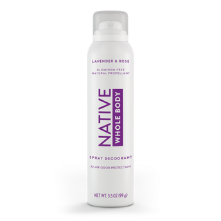 Whole Body Deodorant Spray - Last Chance